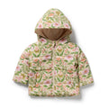 Wilson + Frenchy Ma Fleur Puffer Jacket
