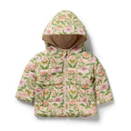 Wilson + Frenchy Ma Fleur Puffer Jacket
