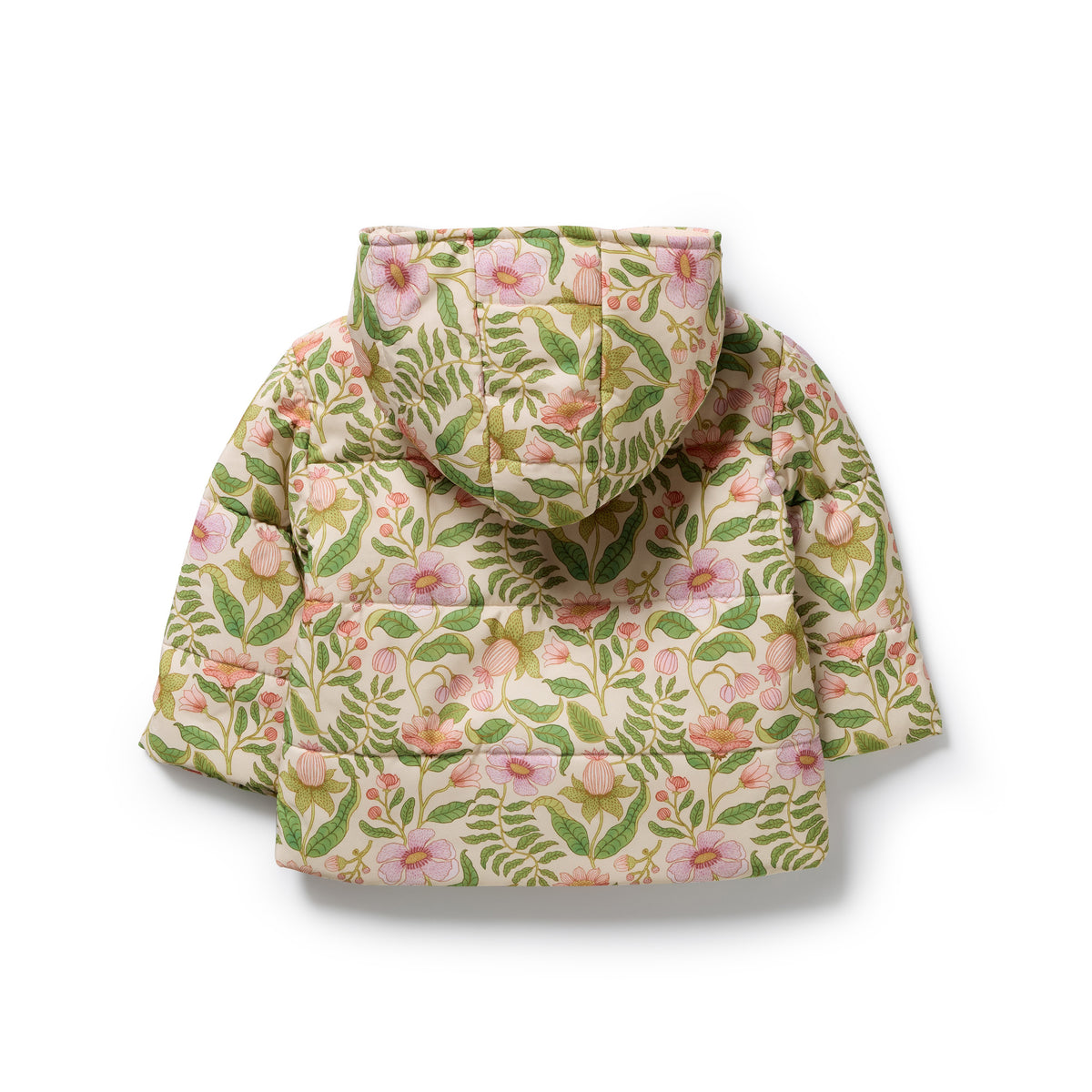 Wilson + Frenchy Ma Fleur Puffer Jacket