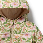 Wilson + Frenchy Ma Fleur Puffer Jacket