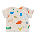 Woven T Shirt / Little Billabong