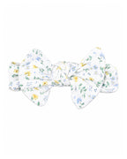 Bebe Libby Floral Organic Headband