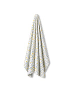 Bebe Libby Floral Organic Bunny Rug
