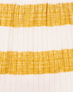 Bebe Sway Organic Wide Rib Shorts and Tee Set