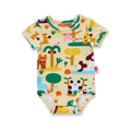 Zoo Crew Short Sleeve Bodysuit
