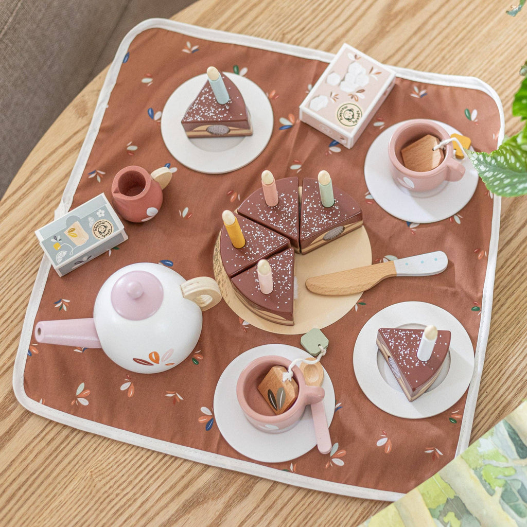 Birthday Tea Set