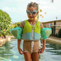 SUNNYLIFE I Salty the Shark Mini Swim Goggles