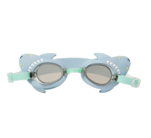 SUNNYLIFE I Salty the Shark Mini Swim Goggles