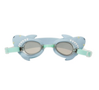 SUNNYLIFE I Salty the Shark Mini Swim Goggles