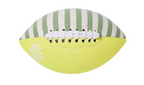 SUNNYLIFE I Neoprene Football Tides Out Citrus