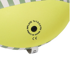 SUNNYLIFE I Neoprene Football Tides Out Citrus