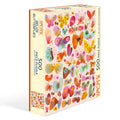 WERKSHOPPE I 500 Pc Puzzle I Belize Butterflies