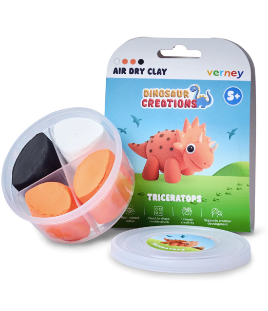 VERNEY I Air Dry Clay