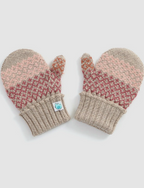 UIMI I Isla Fairisle Pattern Mittens I Various