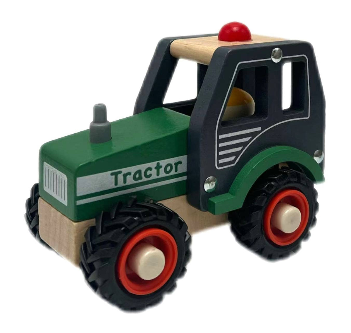 TOYSLINK I Green Tractor