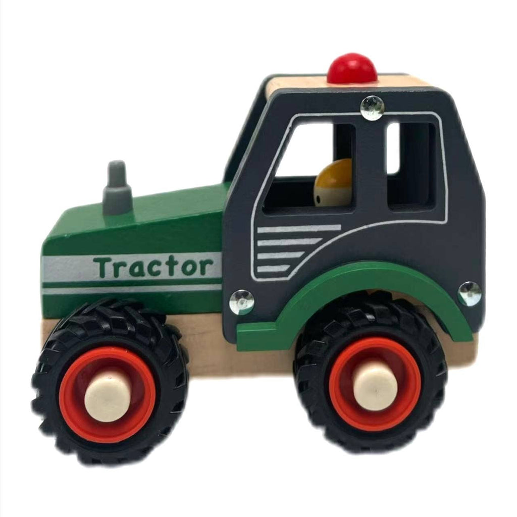 TOYSLINK I Green Tractor