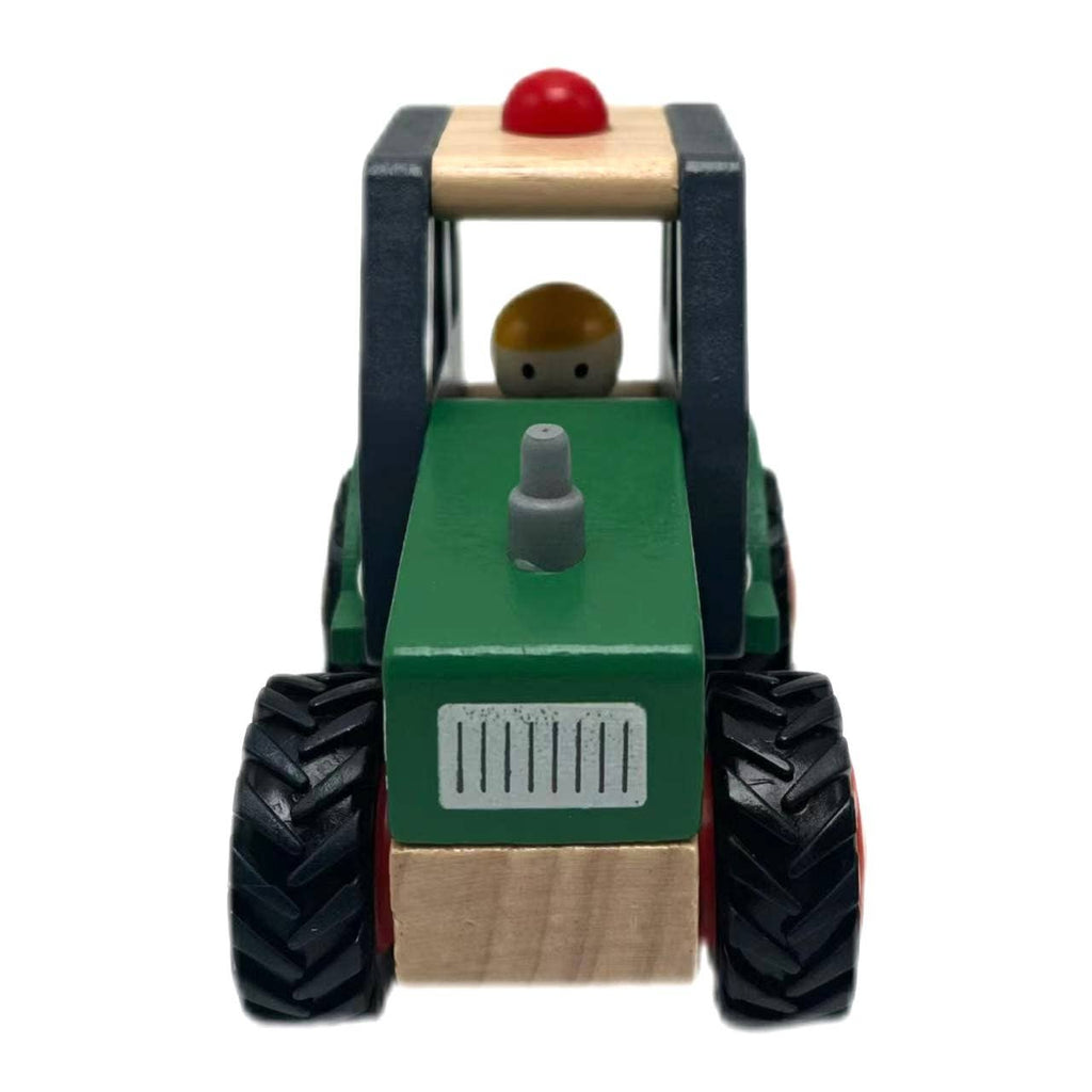 TOYSLINK I Green Tractor