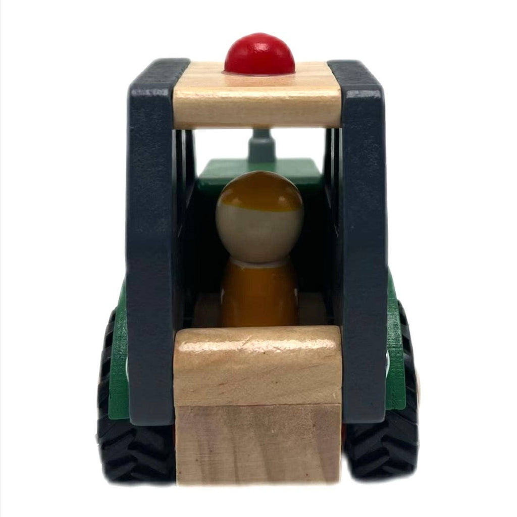 TOYSLINK I Green Tractor