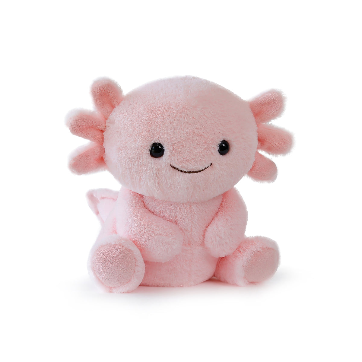 OB DESIGNS I Alex Axolotl Soft Toy 23.5cm