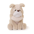 OB DESIGNS I Boris Bulldog Soft Toy 26cm
