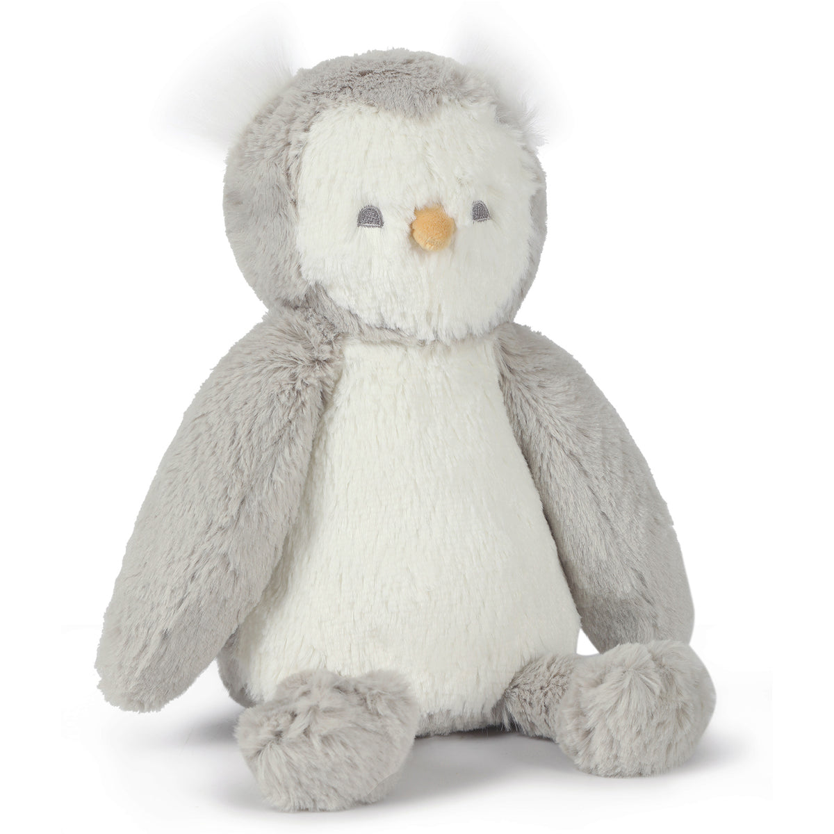 OB DESIGNS I Evie Owl Soft Toy 31cm