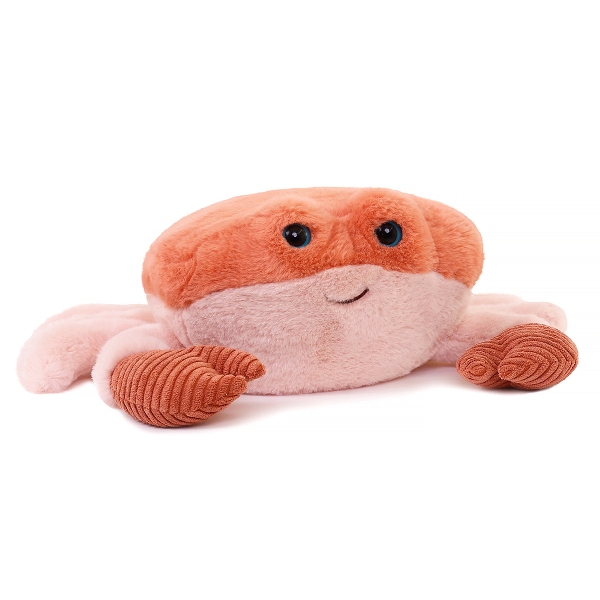 OB DESIGNS I Kenzo Crab Soft Toy 38cm