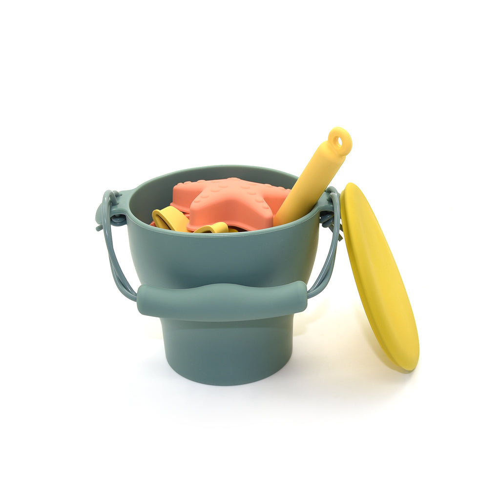 OB DESIGNS I Silicone Beach Toy Set