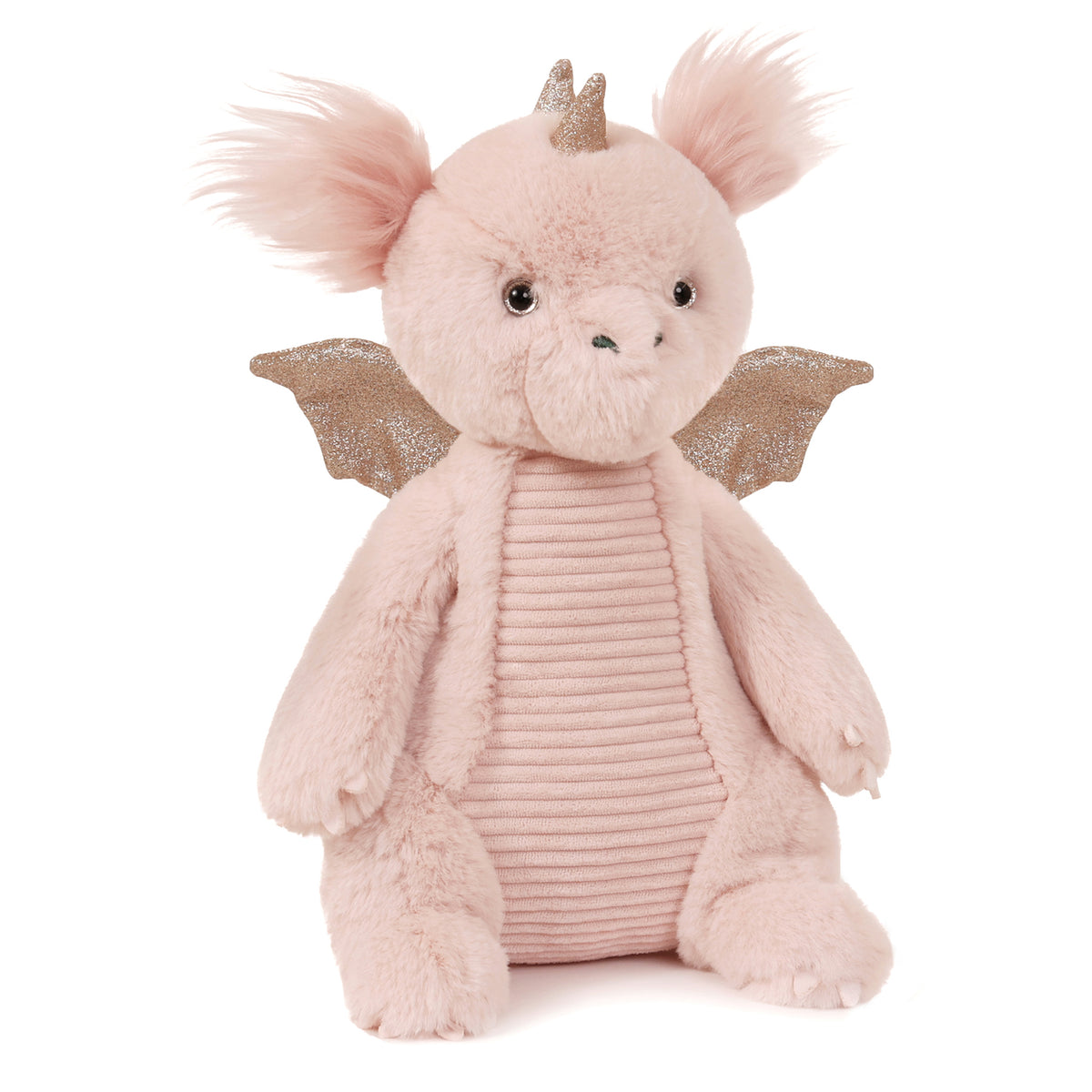 OB DESIGNS I Sparkles Dragon Soft Toy 30cm