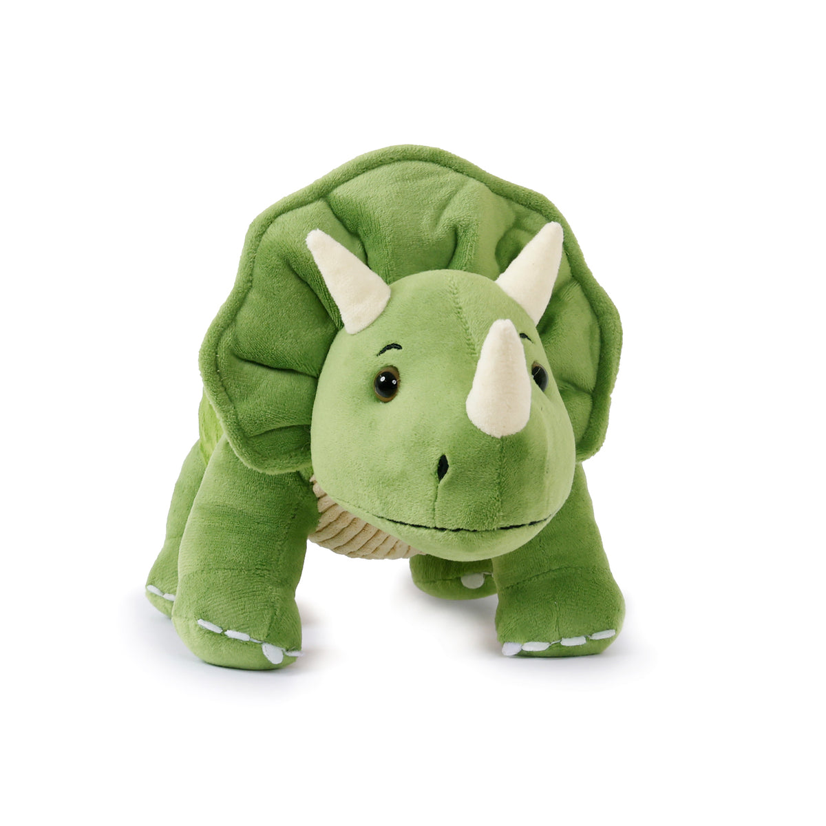 OB DESIGNS I Spike Triceratops Soft Toy 38cm