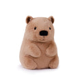 OB DESIGNS I Wallace Wombat Soft Toy 29cm