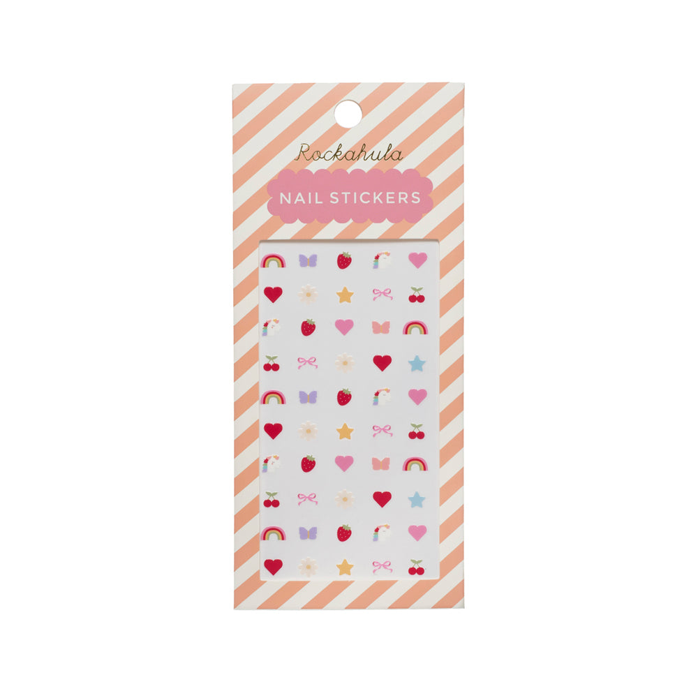 ROCKAHULA I Colour Pop Nail Stickers