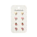 ROCKAHULA I Cute Kitten Clip On Earrings