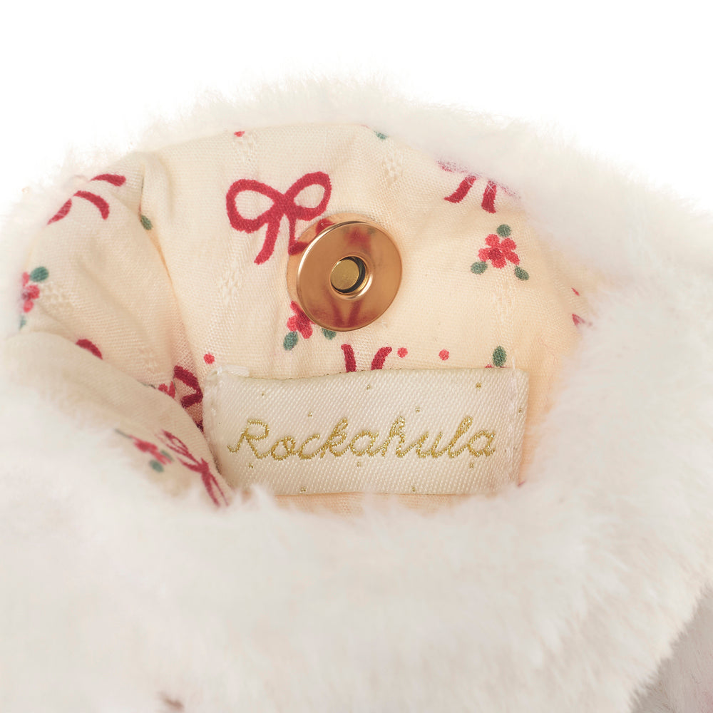 ROCKAHULA I Cute Kitten Fluffy Bag