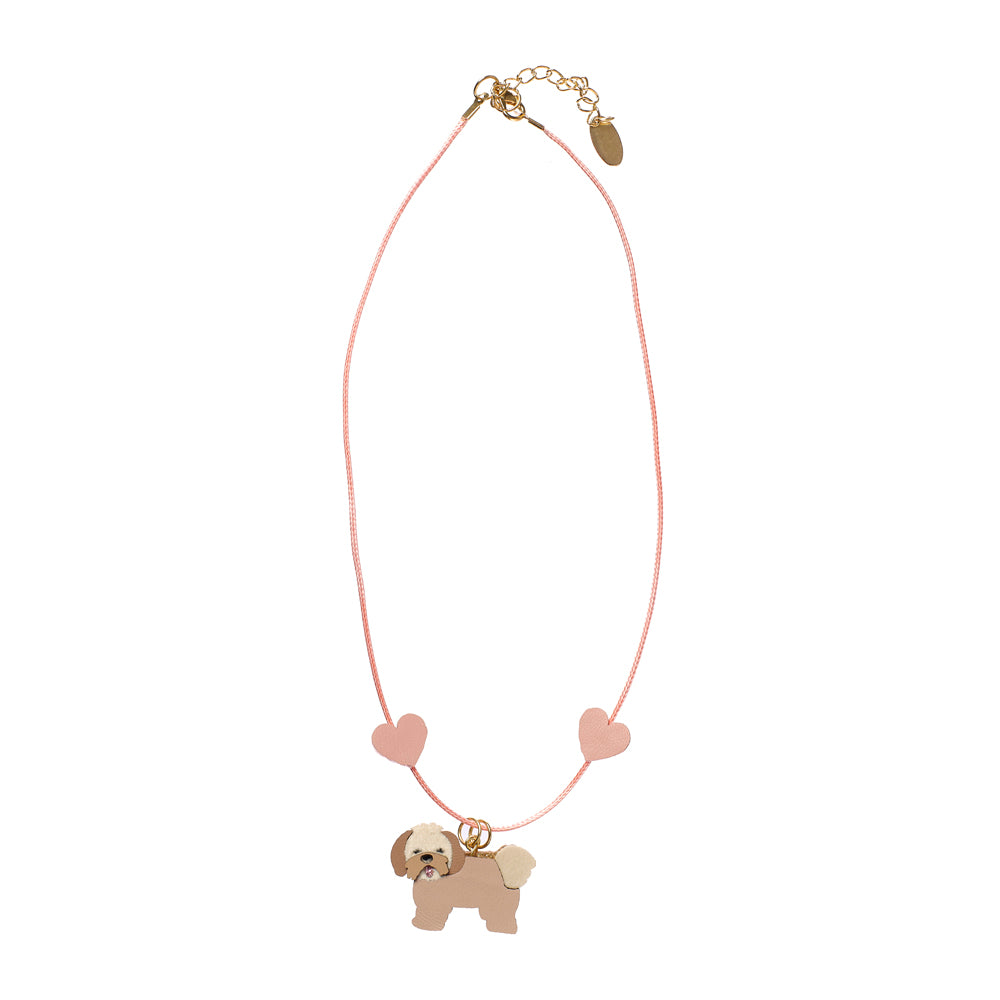ROCKAHULA I Pippy Puppy Necklace
