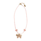 ROCKAHULA I Pippy Puppy Necklace