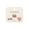 ROCKAHULA I Pippy Puppy Ring Set