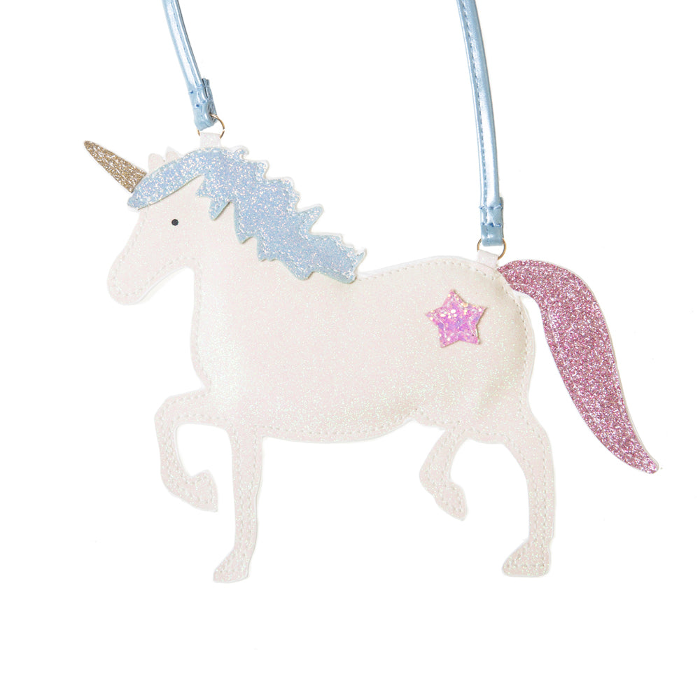 ROCKAHULA I Unicorn Glitter Bag