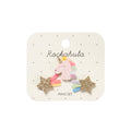 ROCKAHULA I Rainbow Unicorn Ring Set