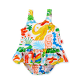 Frill Bather / Tropicool