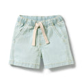 WILSON + FRENCHY I Organic Denim Long Short