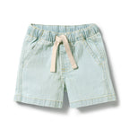 WILSON + FRENCHY I Organic Denim Long Short