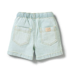 WILSON + FRENCHY I Organic Denim Long Short