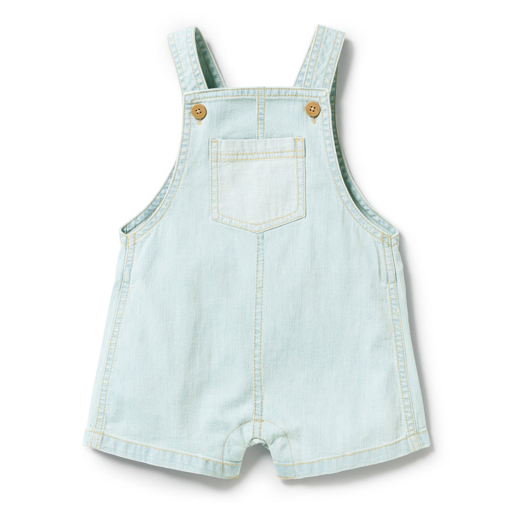 WILSON + FRENCHY I Organic Denim Overall
