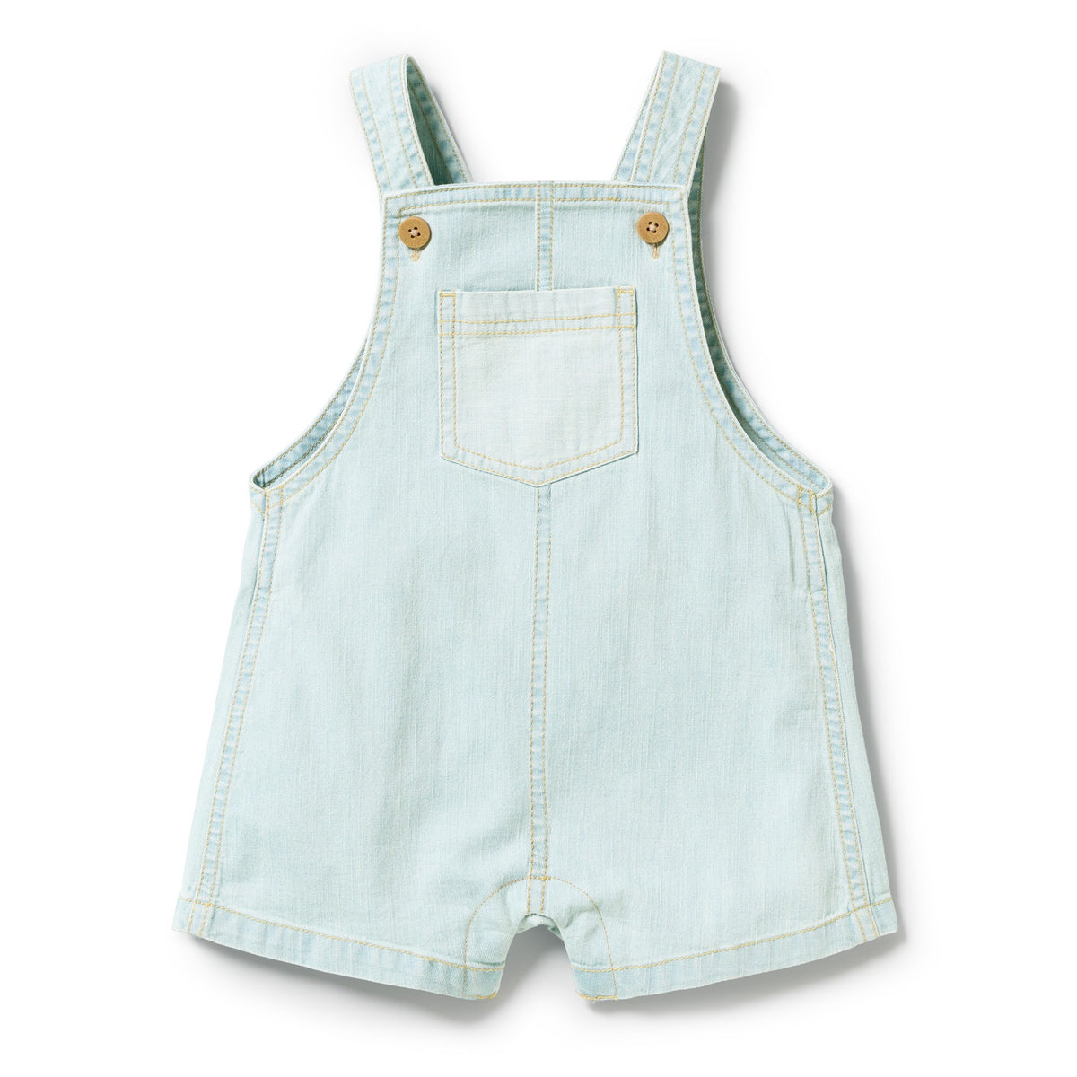 WILSON + FRENCHY I Organic Denim Overall
