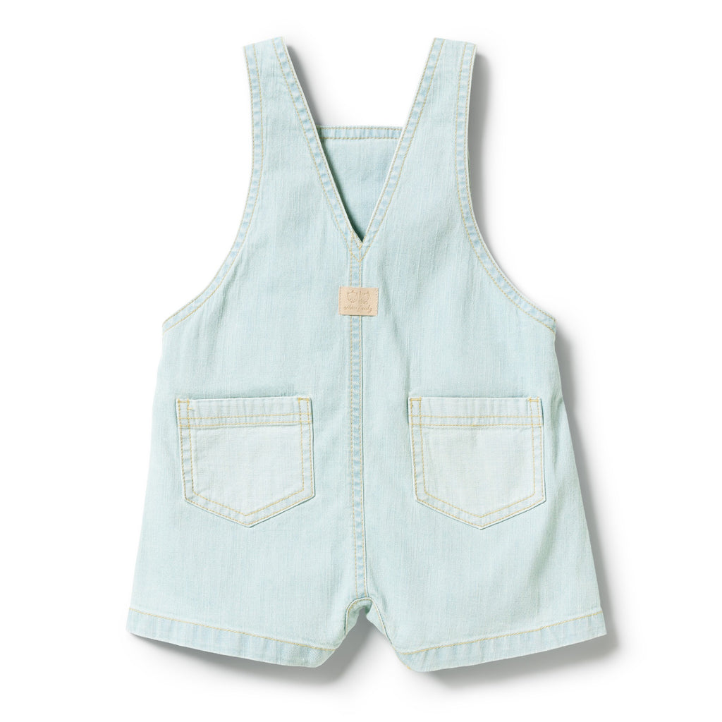 WILSON + FRENCHY I Organic Denim Overall