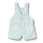 WILSON + FRENCHY I Organic Denim Overall