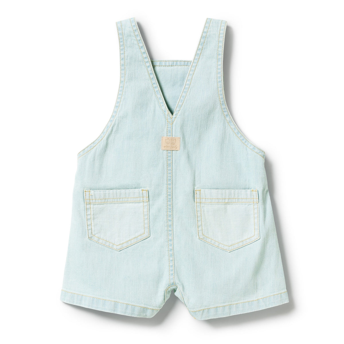WILSON + FRENCHY I Organic Denim Overall