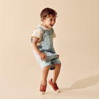 WILSON + FRENCHY I Organic Denim Overall