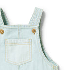 WILSON + FRENCHY I Organic Denim Overall