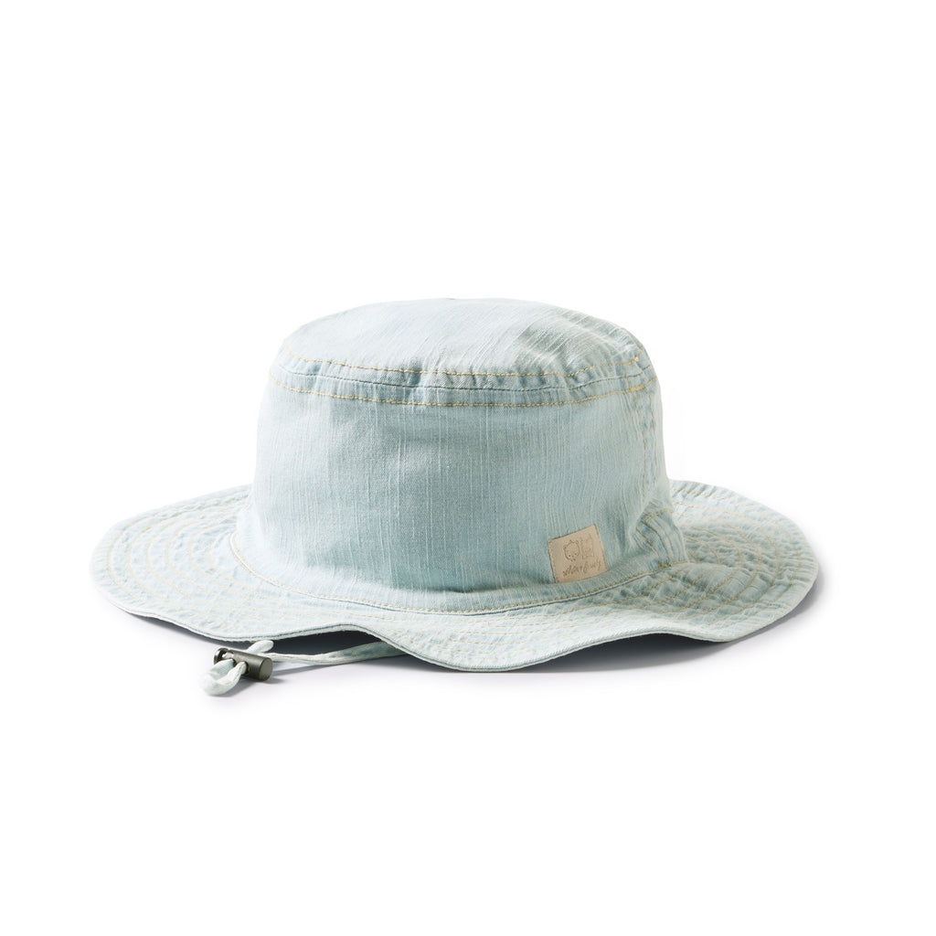 WILSON + FRENCHY I Organic Denim Sunhat